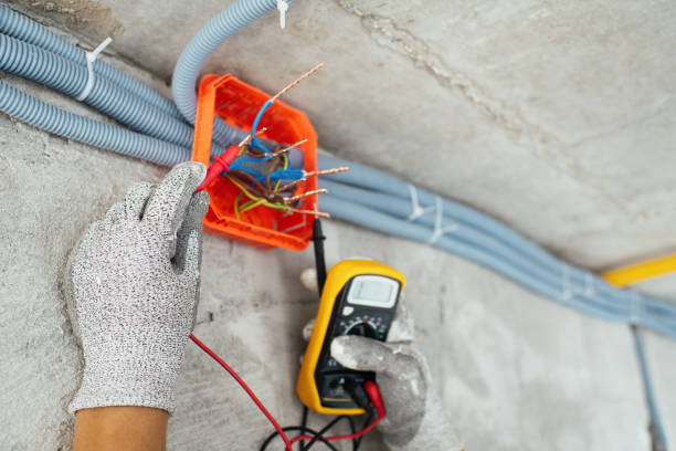 Best Electrical Contractors for Businesses  in Lake Wazeecha, WI